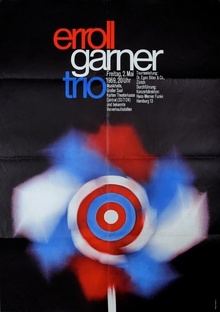 Erroll Garner: Hamburg 1969