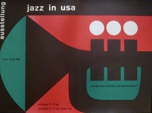 Jazz In USA: Munich 1958