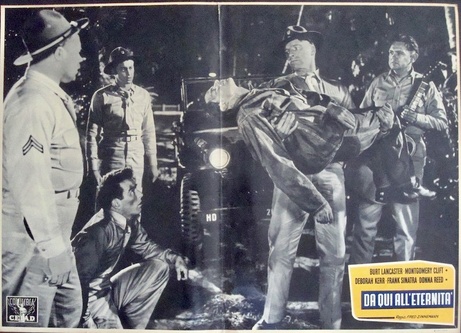 From Here To Eternity