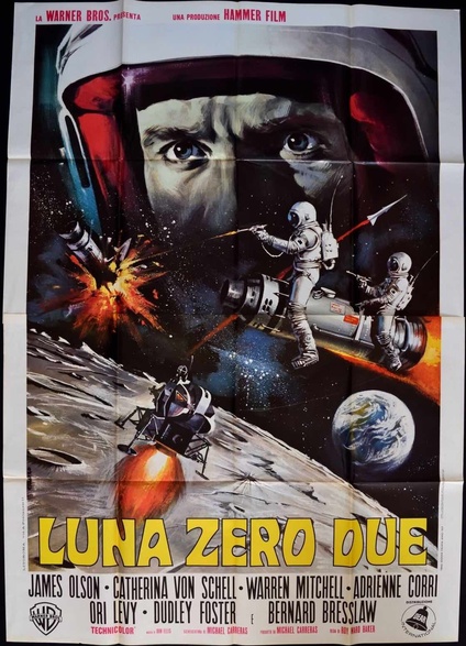 Moon Zero Two
