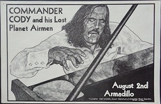 Commander Cody: Austin 1975