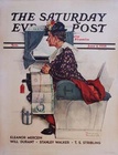 Saturday Evening Post - early air travel