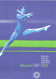 Munich Olympics 1972 - Gymnastics