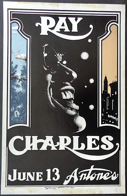 Ray Charles: Austin 1980