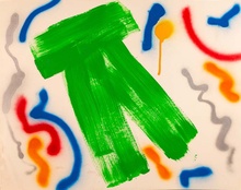 Dennis Hopper Untitled Study #1 (00384)