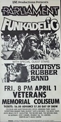 Parliament / Funkadelic: Jacksonville 1977