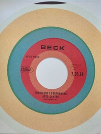 Beck: Providence 2014