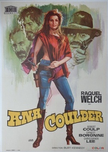 Hannie Caulder