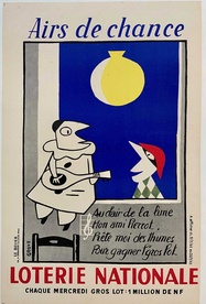 AIRS DE CHANCE Loterie Nationale