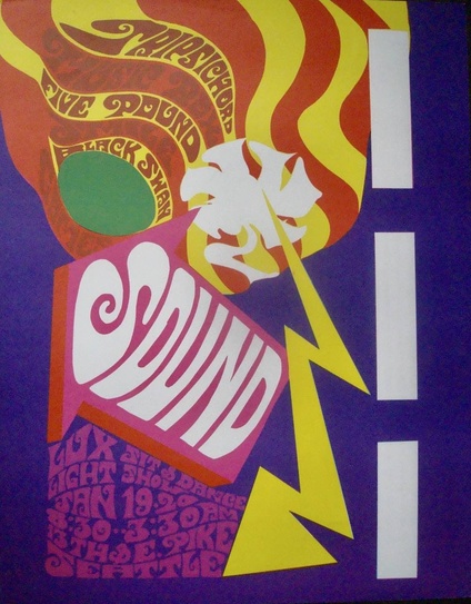 Tripsichord: Seattle 1968