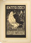 The Chapbook, "Maitres de l'Affiche" plate 136