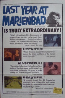 Last Year At Marienbad