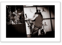 Slash "Feedback"