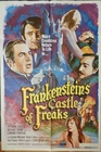 Frankenstein's Castle Of Freaks