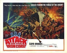 Attack on the Iron Coast