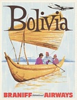 Bolivia Braniff Airways