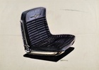 Seat Concept Design by Malasky