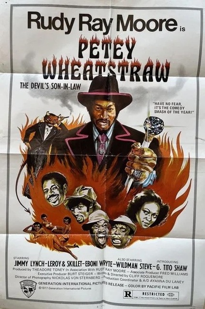 Petey Wheatstraw