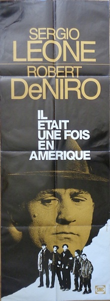 Once Upon A Time In America