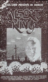 RGP 100: Albert King (Postcard C)