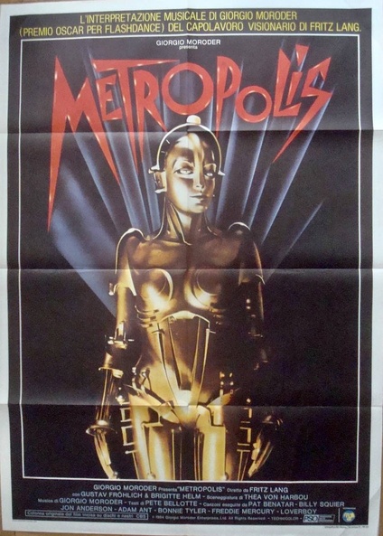 Metropolis