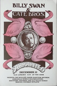 Billy Swann: Austin 1975