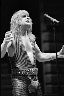 OZZY OSBOURNE