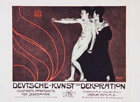 German Art and Decoration