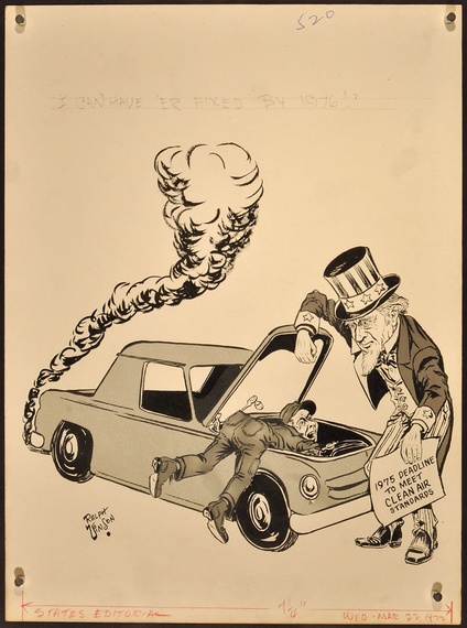 I Can Have 'er Fixed by 1976