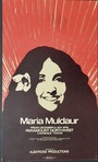 Maria Muldaur: Seattle 1974