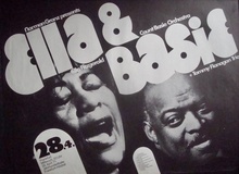 Ella Fitzgerald and Count Basie: Frankfurt 1971