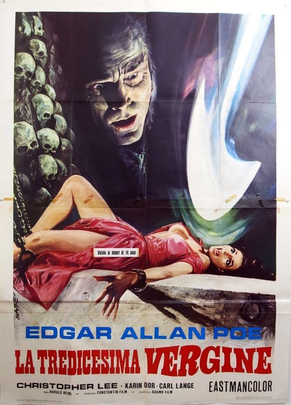 The Torture Chamber of Dr. Sadism