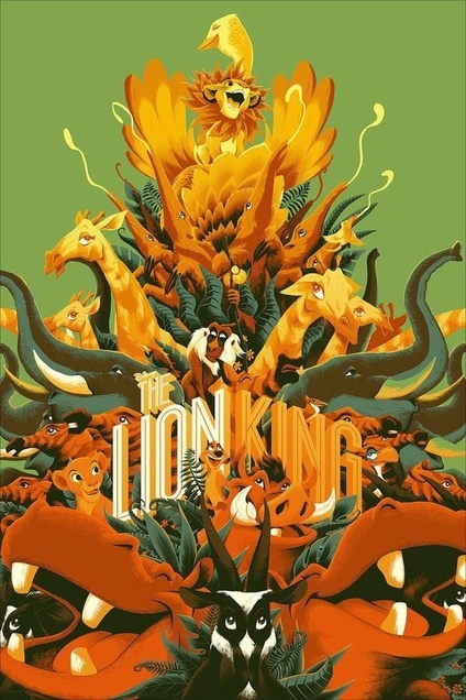 The Lion King