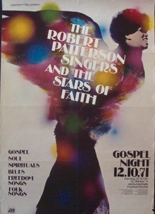 Robert Patterson Singers: Frankfurt 1971