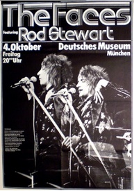 Faces: Munich 1974
