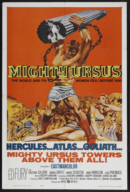 Mighty Ursus