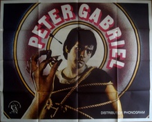 Peter Gabriel: Paris 1977