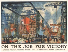 On The Job for Victory