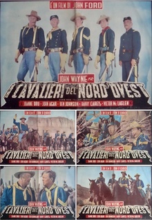 She Wore A Yellow Ribbon