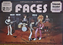 Faces: Dusseldorf 1972