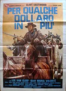 For a Few Dollars More
