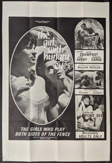 The Girl With Hungry Eyes