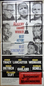 Judgment At Nuremberg