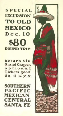 Special Excursion to Old Mexico