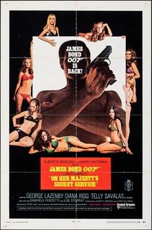 On Her Majesty's Secret Service