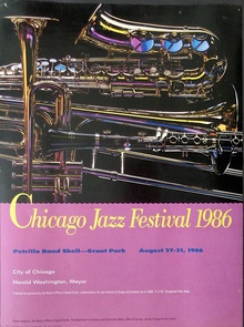 Chicago Jazz Festival 1986