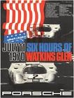 July 11 1970 Six Hours Watkins Glen Porsche