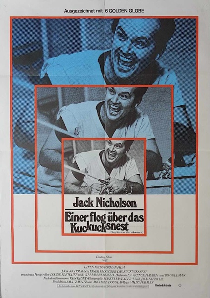 One Flew Over The Cuckoo's Nest