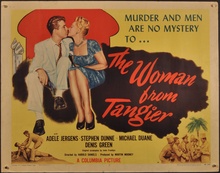 The Woman from Tangier