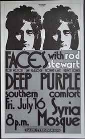 Faces: Pittsburgh 1971